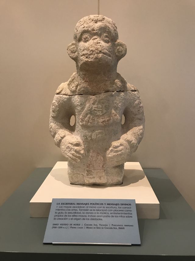 Museo Maya de Cancun