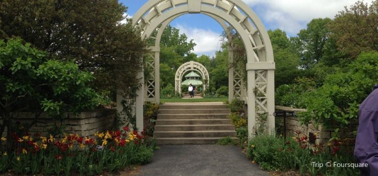 Green Bay Botanical Garden Travel Guidebook Must Visit