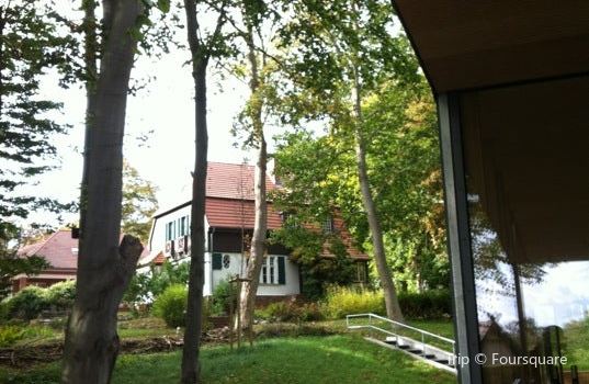 Gerhart Hauptmann Haus Travel Guidebook Must Visit Attractions In