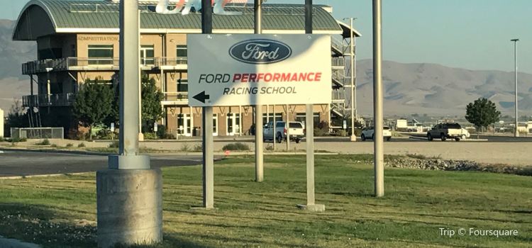 Ford Performance Racing School Travel Guidebook Must Visit