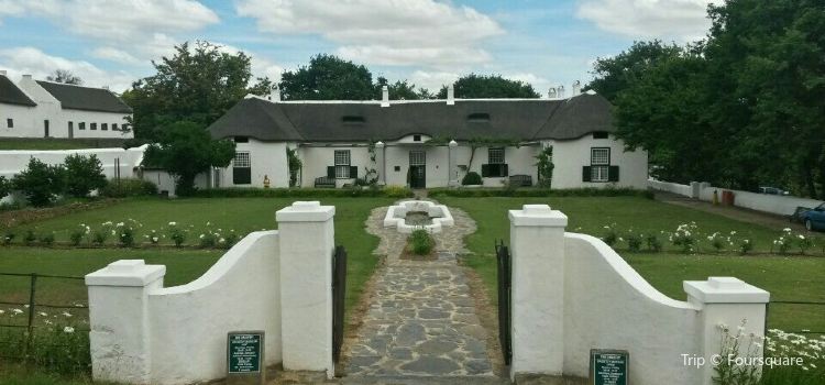 Flametree guesthouse south africa