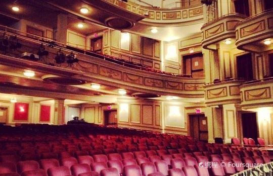 Shubert Theater New Haven Ct Seating Chart