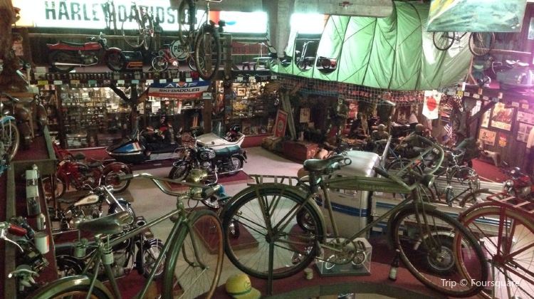 Bill S Old Bike Barn Tickets Deals Reviews Family Holidays