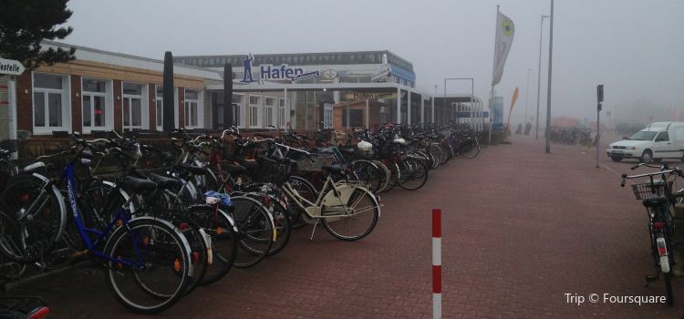 Watt Welten Nationalpark Haus Travel Guidebook Must Visit