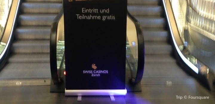 casino zurich switzerland