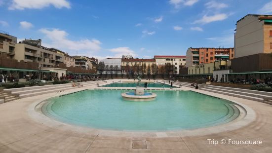 Fontana Bagni Misteriosi
