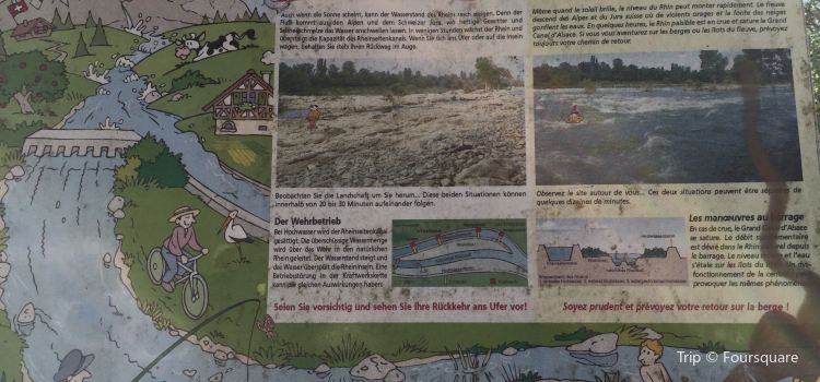 Isteiner Schwellen Travel Guidebook Must Visit Attractions In