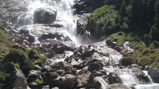 Grawa Wasserfall