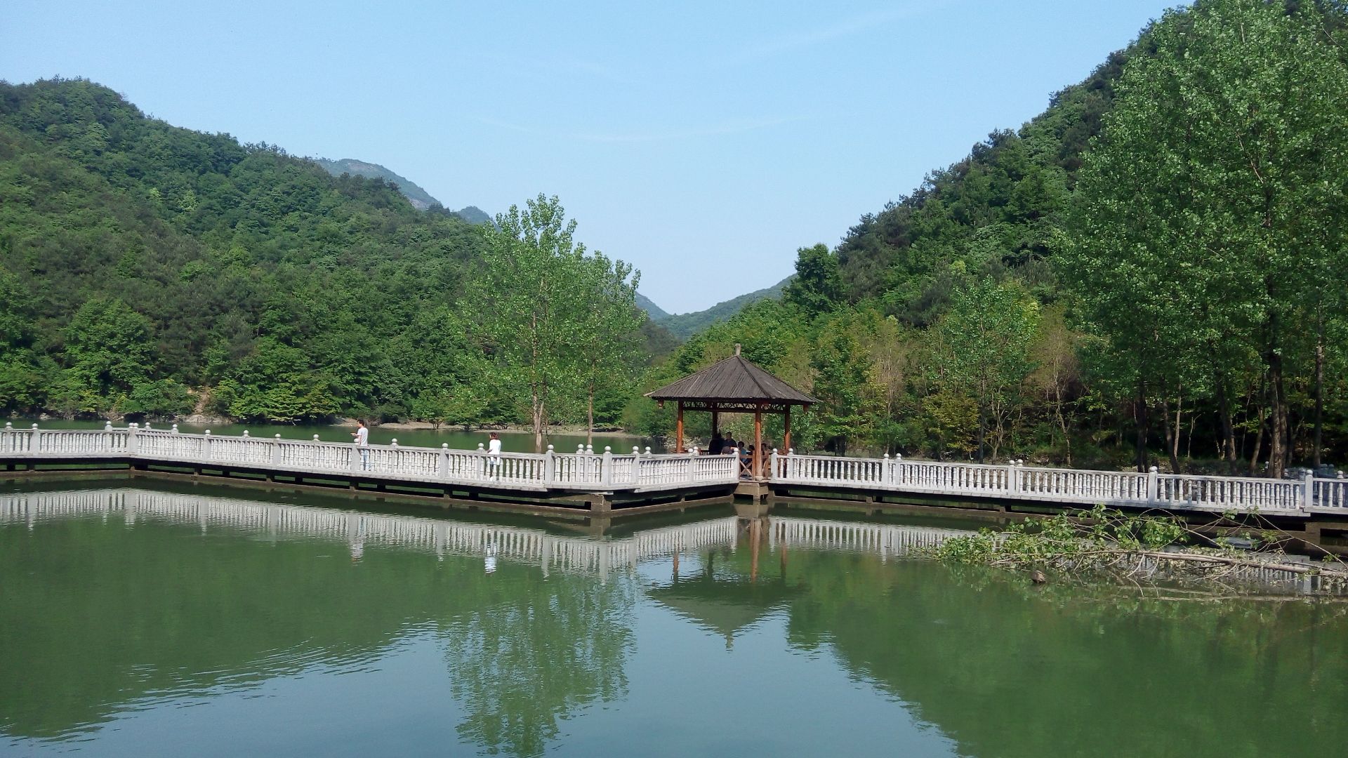 八公洞景区