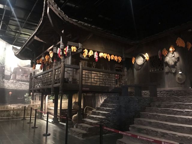 恩施州文化中心景区旅行图片 6