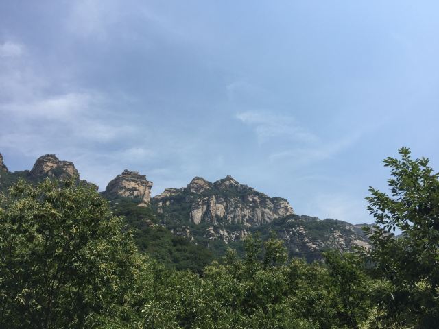 密云天门山风景区旅行图片 6