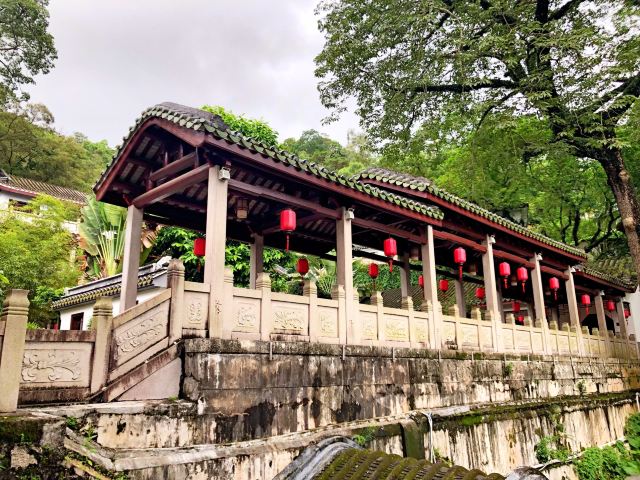 韩愈纪念馆旅行图片 5