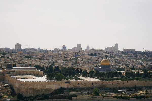 在千年古城耶路撒冷的六个“奇遇”