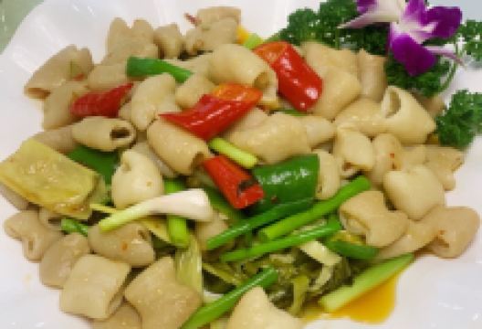 巽湾酒家(34年老字号海鲜店)美食图片