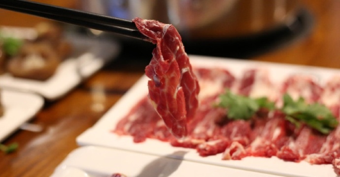 火烧木海鲜涮烤自助