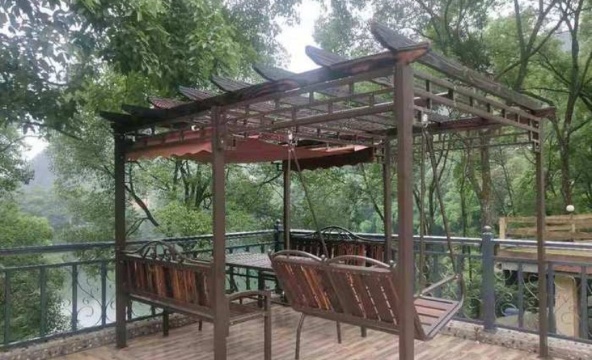 峨眉山清音雅舍