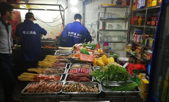 罗子小炒餐厅图片