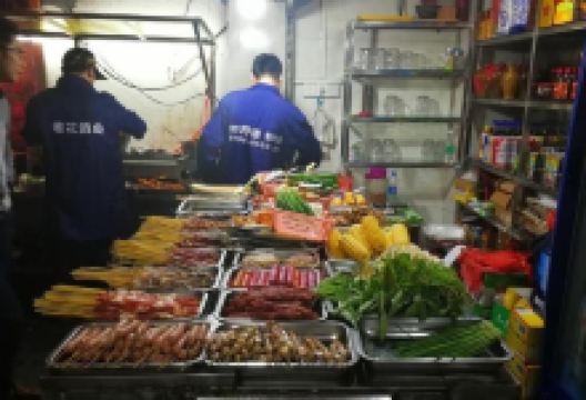 罗子小炒美食图片