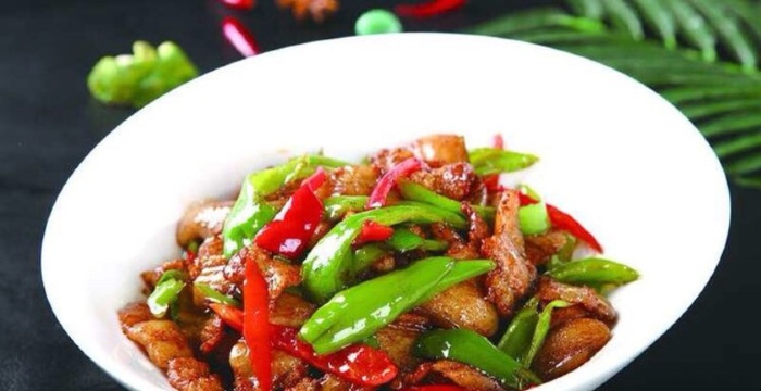 老村长家宴(茨坪景区店)餐厅图片