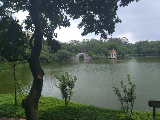 东莞人民公园旅行图片 2