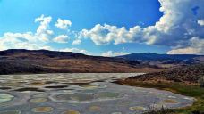 斑点湖-奥索尤斯-在路上的Jorick