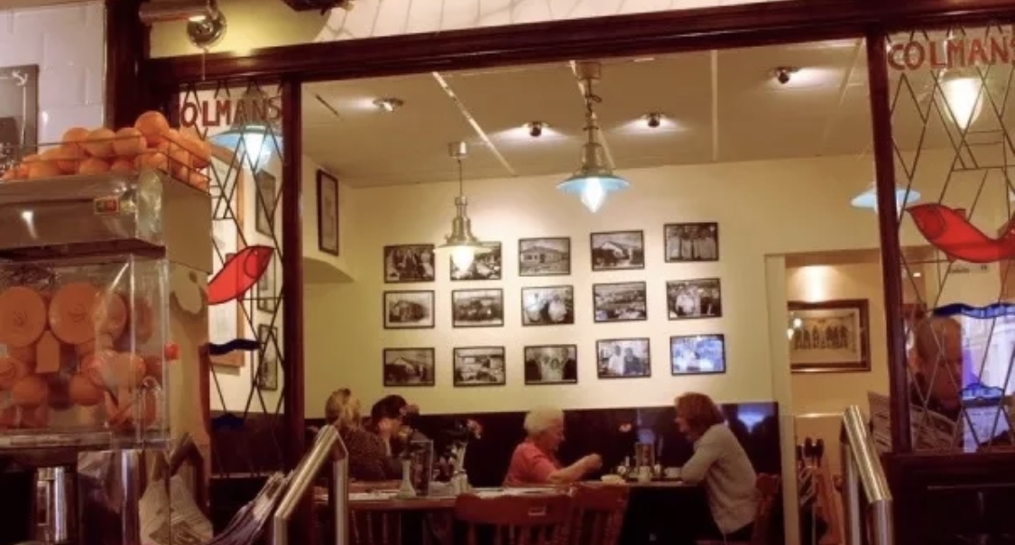 Colmans Fish & Chips