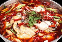 品品香正宗川菜美食图片