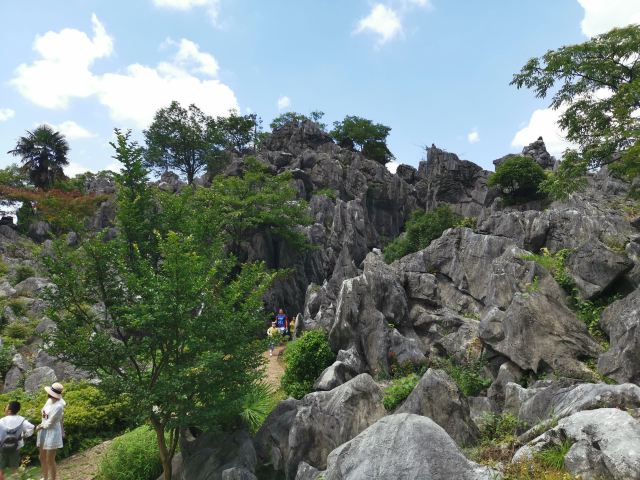 石林景區