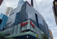 Westfield购物中心购物图片