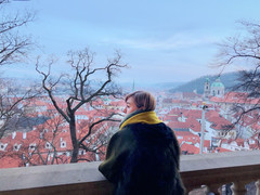 布拉格游记图片] 布拉格、维也纳、布达佩斯在深冬相遇，在初春告别