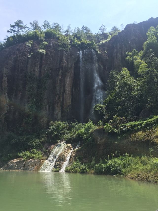 雙童山景區