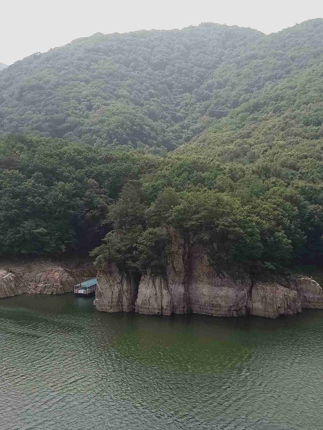 關山湖