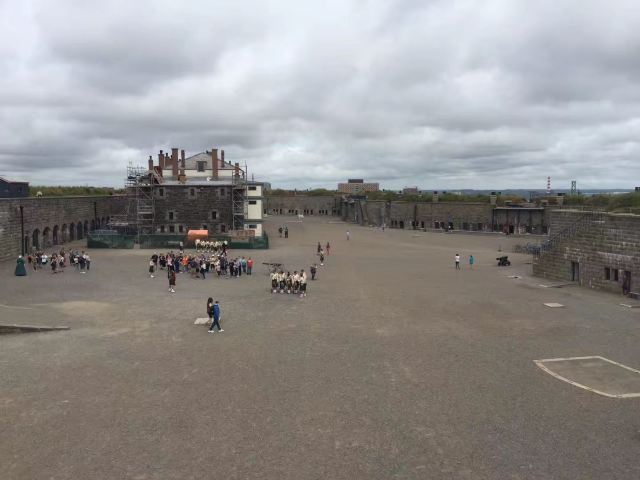 Halifax Citadel National Historic Site of Canada