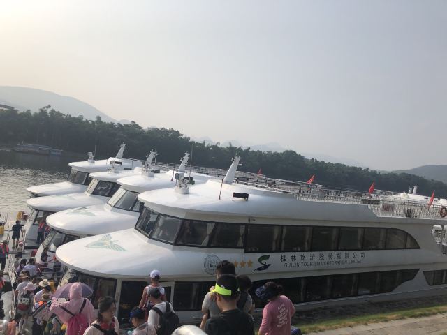 漓江景区旅行图片 2