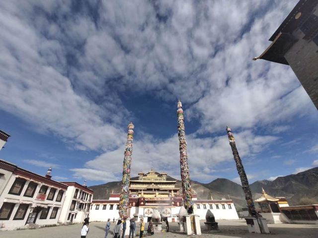 桑耶寺旅行图片 2
