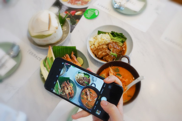 2019年曼谷餐厅推荐|中央世界商业中心《Thai Terrace》