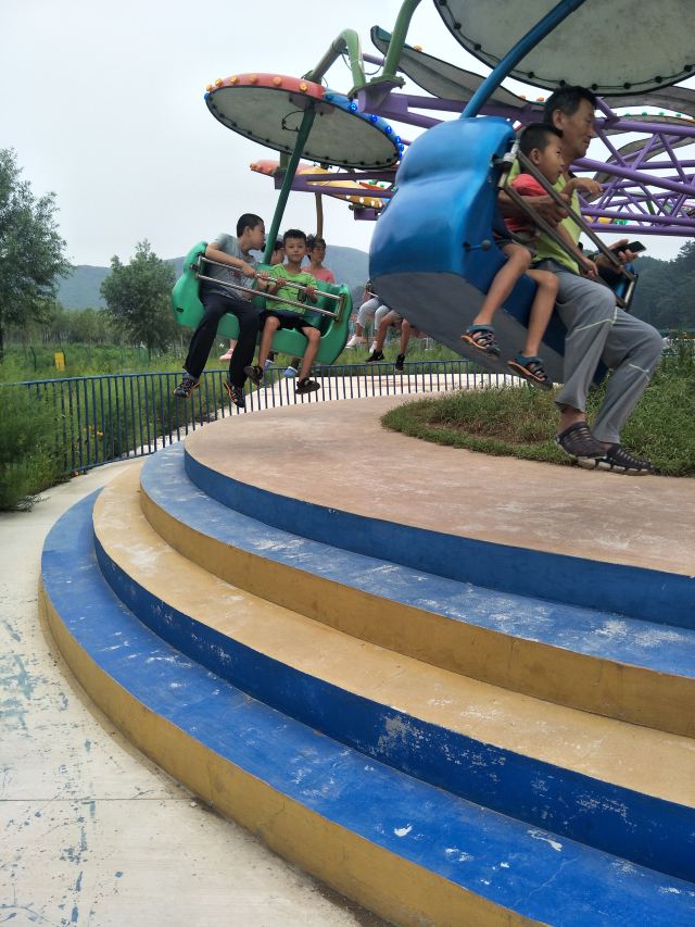 傍水崖景区旅行图片 1
