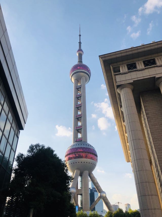 東方明珠