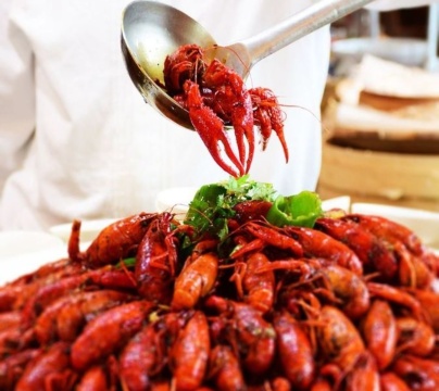 神奇龙虾(邵伯店)