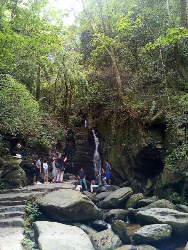 庐山市庐山石门涧风景区游玩攻略简介,庐山市庐山石门涧风景区门票/地址/图片/开放时间/照片/门票价格【携程攻略】