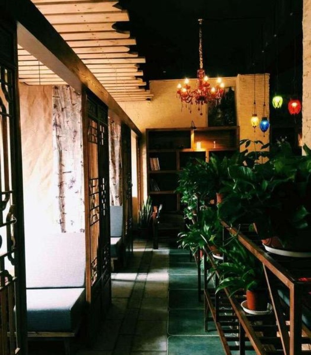 竺上餐吧餐厅图片