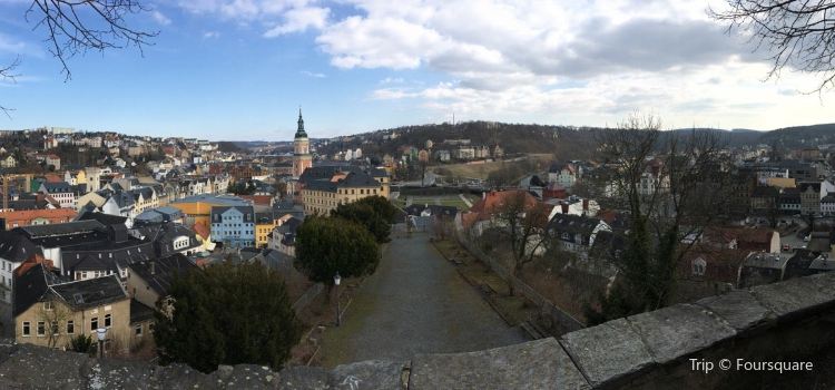 Oberes Schloss Travel Guidebook Must Visit Attractions In Greiz