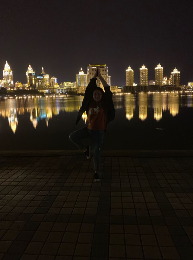 北湖公园旅行图片 2