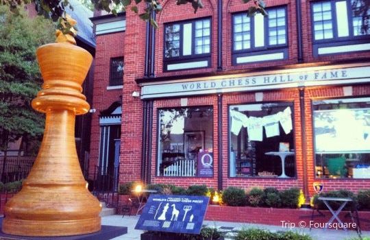 World Chess Hall Of Fame Travel Guidebook Must Visit Attractions