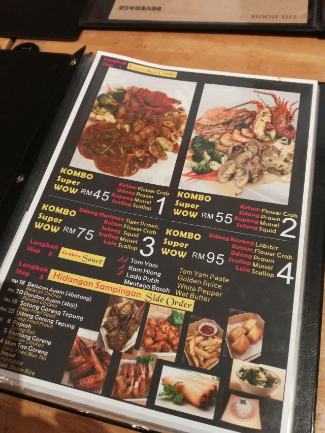 Kapal Layar Restaurant