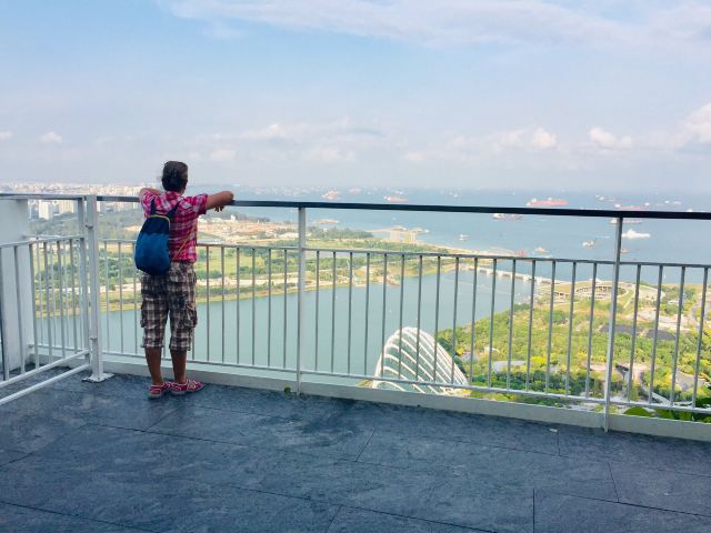 Sands SkyPark