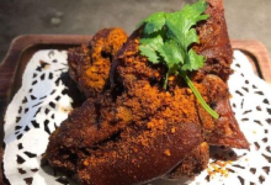 吾红餐吧 China Red(国贸店)美食图片