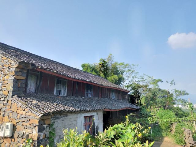 宁海许家山石头村攻略,宁海许家山石头村门票/游玩攻略/地址/图片