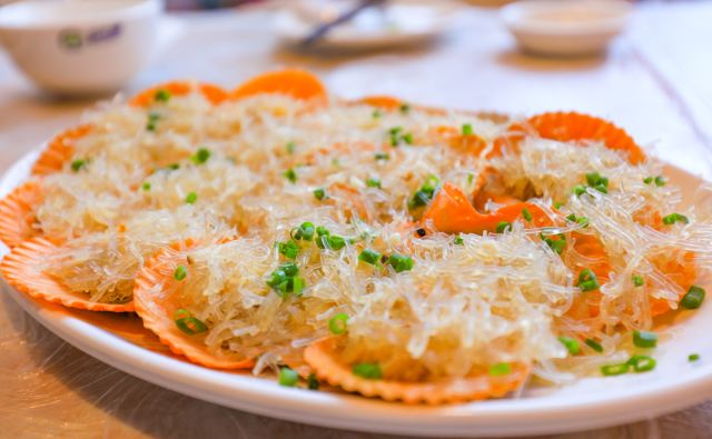 Linjie Xiangwei Seafood Restaurant
