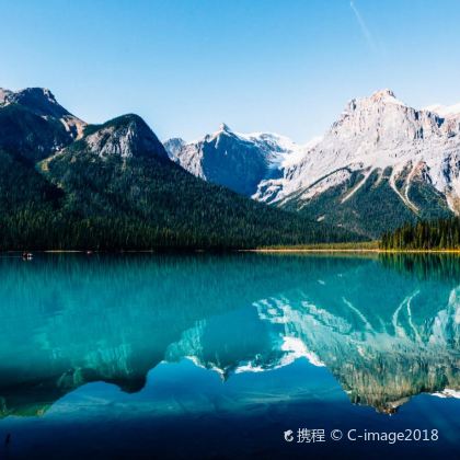 加拿大东西海岸12日跟团游